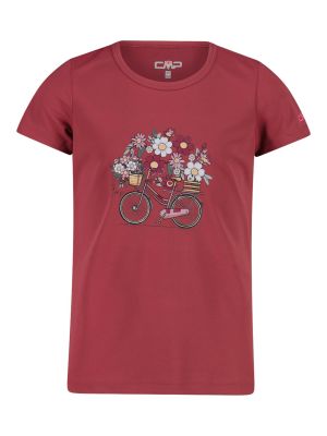 Mädchen T-Shirt aus Piqué mit Dry-Function 