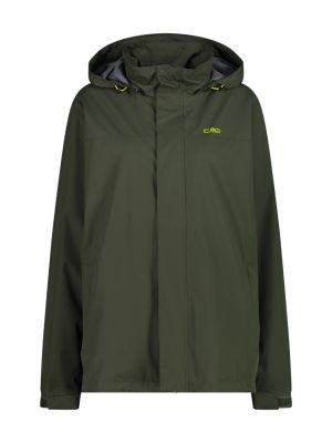 Wasserdichte Herren Jacke aus Ripstop mit abnehmbarer Kapuze 