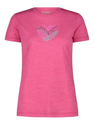 Performance Damen Merino T-Shirt 