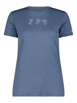 Performance Merino Damen T-Shirt 