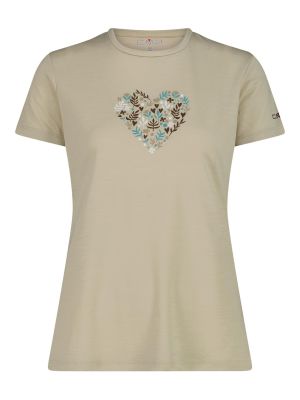 Performance Merino Damen T-Shirt 