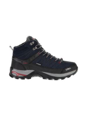 Rigel Mid Waterproof Herren Leder Wanderschuhe mit Clima Protect 