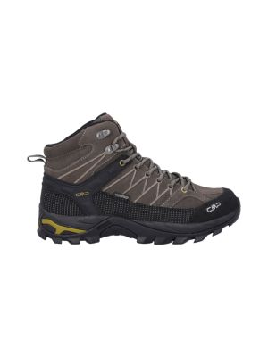 Rigel Mid Waterproof Herren Leder Wanderschuhe mit Clima Protect 