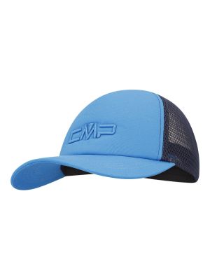 Cap mit Schirm und Mesh Einsatz 