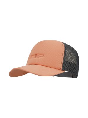 Cap mit Schirm und Mesh Einsatz 
