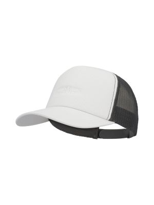 Cap mit Schirm und Mesh Einsatz 