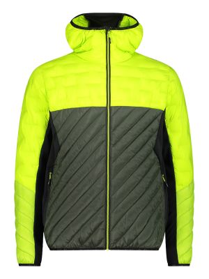 Unlimitech Herren Daunenjacke mit Kapuze 