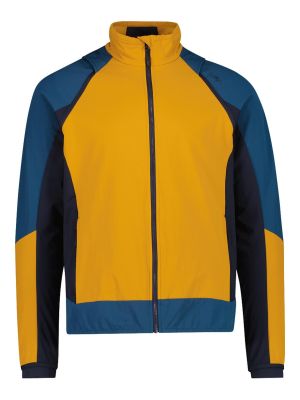 Unlimitech Herren Hybrid Jacke mit abnehmbaren Ärmeln 