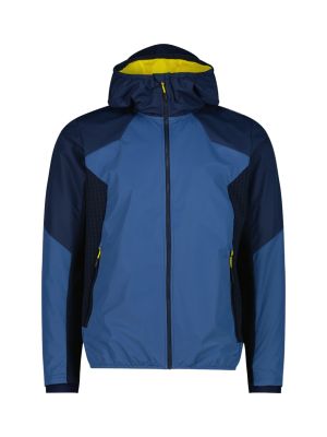 Unlimitech Herren Jacke Clima Protect mit Kapuze 