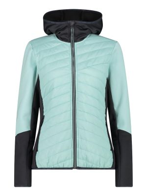 Unlimitech Hybrid Damen Jacke mit Kapuze 