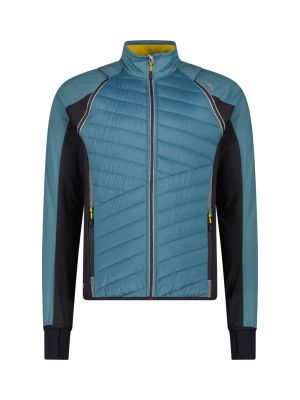 Unlimitech Primaloft Hybrid Herren Jacke mit abnehmbaren Ärmeln 