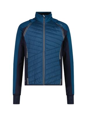 Unlimitech Primaloft Hybrid Herren Jacke mit abnehmbaren Ärmeln 