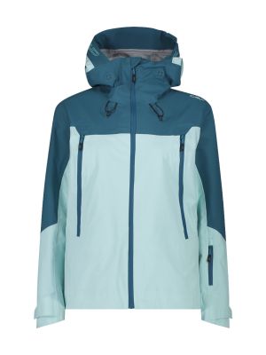 Unlimitech-Shell Damen Skijacke mit Kapuze 