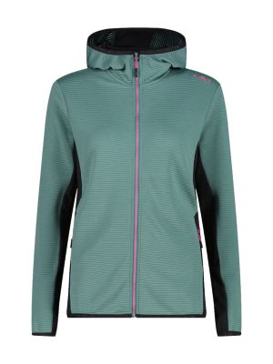 Unlimited Hybrid Damen Jacke mit Kapuze 