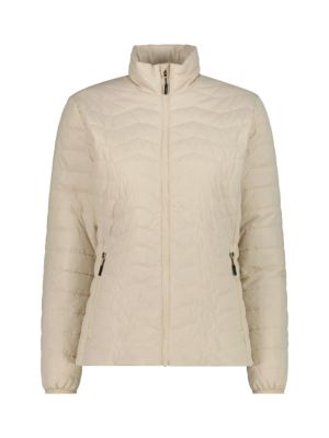 wasserabweisende Damen Steppjacke mit Feel Warm Flat 