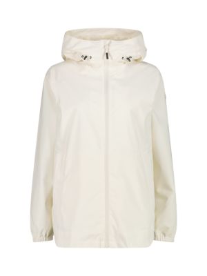 Wattierte Damen Stepp Jacke mit Feel Warm Flat und Kapuze 