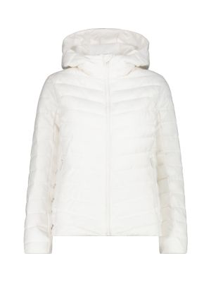 Wattierte Damen Winter Jacke mit Kapuze 