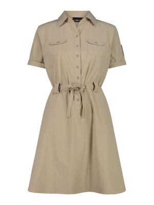 Damen Kleid mit Polo Kragen und Dry Function 