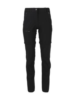 Zip Off Pant Damen Outdoor Hose mit Dry Function 