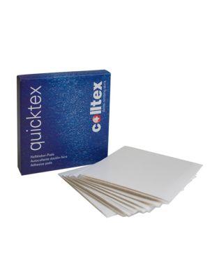 COLL-TEX QUICKTEX HAFTPADS weiss 