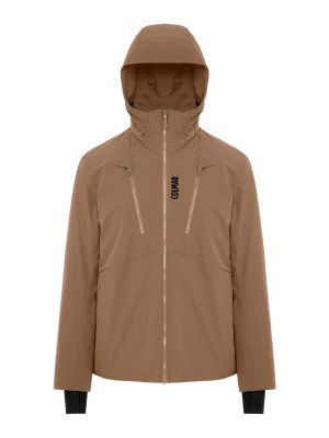 Flexy Herren Skijacke mit abnehmbarer Kapuze 
