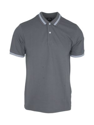 Herren Knitted Shirt 
