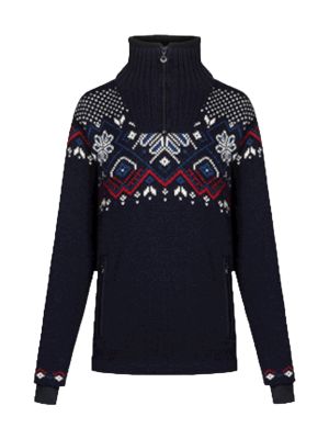 Fongen WP Sweater Damen Pullover 