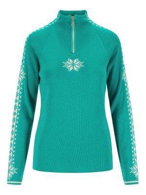 Geilo Fem Sweater Damen Pullover aus Merinowolle 