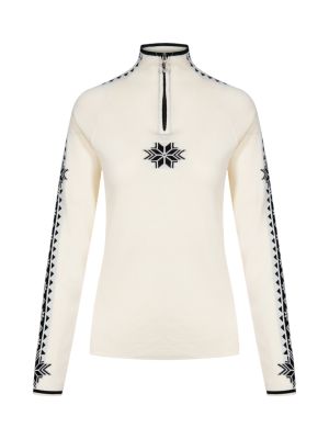 Geilo Fem Sweater Damen Pullover aus Merinowolle 
