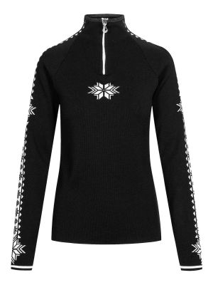 Geilo Fem Sweater Damen Pullover aus Merinowolle 