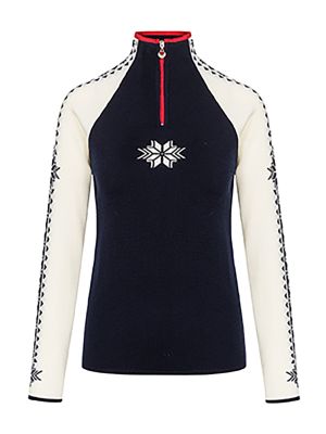Geilo Sweater Damen Pullover aus Merinowolle 