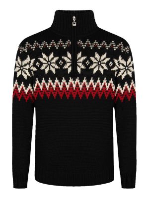 Myking Sweater Herren Pullover aus Merinowolle 