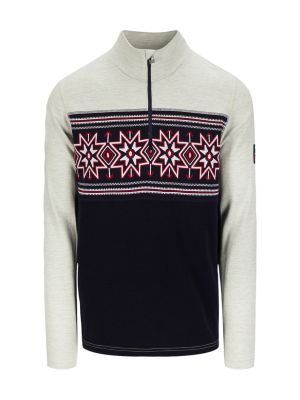 Tindefjell Basic Sweater Herren Pullover 