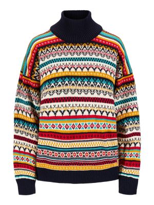 Utsira Sweater Damen Pullover aus Wolle 