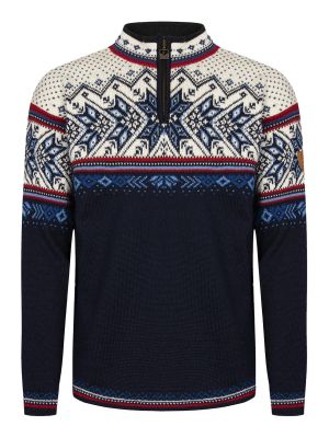 Vail Sweater Herren Pullover aus Wolle 