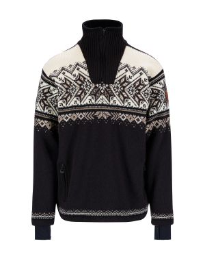 Vail Weatherproof Sweater Herren Pullover aus Wolle 