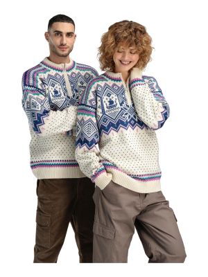 VM Trondheim Sweater Damen Pullover 