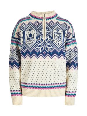 VM Trondheim Sweater Damen Pullover 