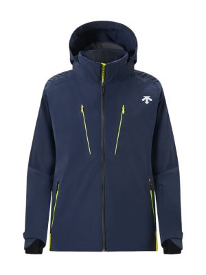 DWMYGK29 Insulated Herren Skijacke mit Kapuze 