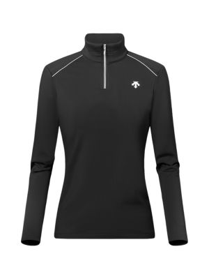 DWWYGB31 T-Neck Damen Skipulli 