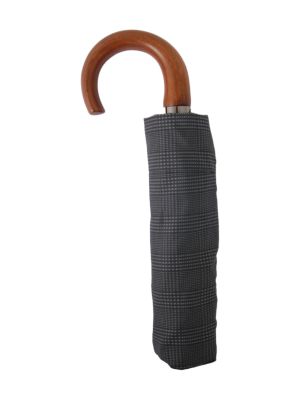 MINI CROOK HANDLE AC silber 