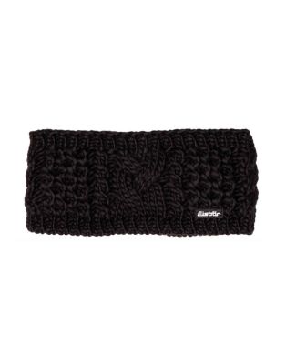 Afra Fleece Strick Stirnband mit Merinowolle 