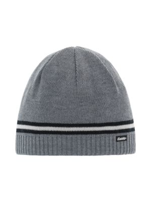 Mountain XL Herren Fleece Mütze mit Merinowolle 