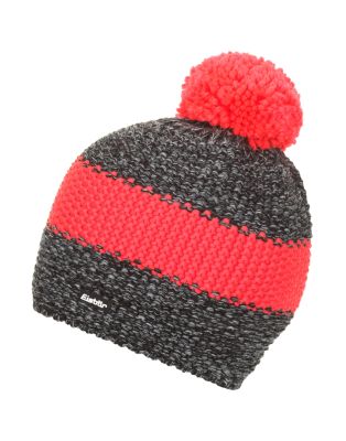 Styler Pompon Mütze 
