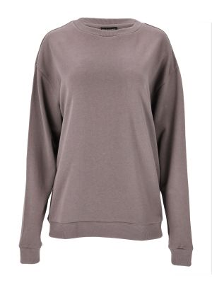 Beisty Oversized Damen Sweatshirt 