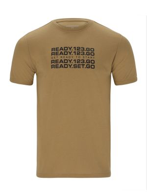 Paikaer Tee Herren Sport T-Shirt 