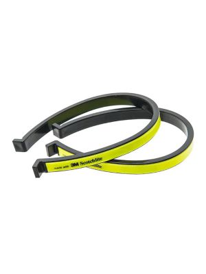 Reflective Pant Clip Reflektierende Hosenklammer 