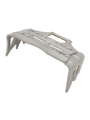 KREUZSPITZE STEIGEISEN RR-L silber 