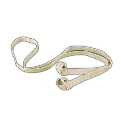 Leitgurt 168cm beige 