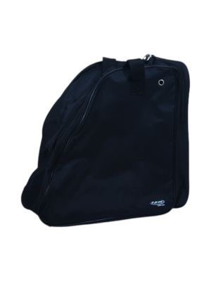 Skischuhtasche schwarz 